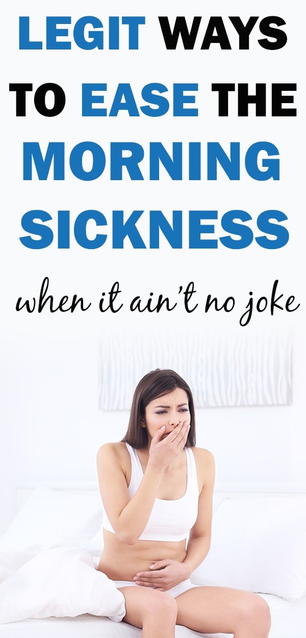 Morning Sickness Remedies (for pregnancy) 2023