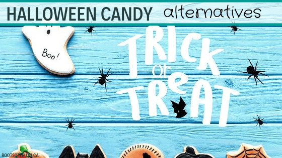 Halloween Candy Alternatives