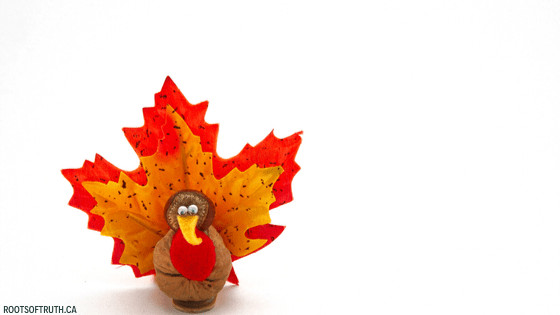 Fall Crafts For Kids