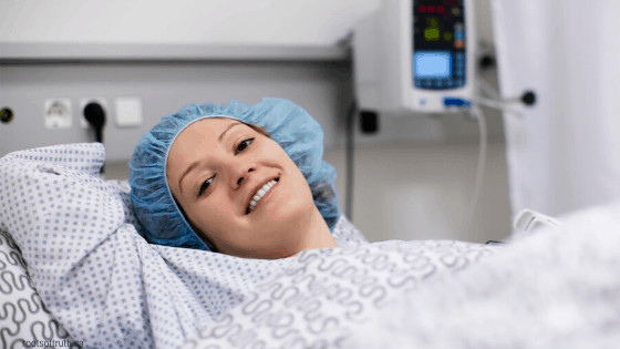 Everything You Need To Know About C-Section Recovery