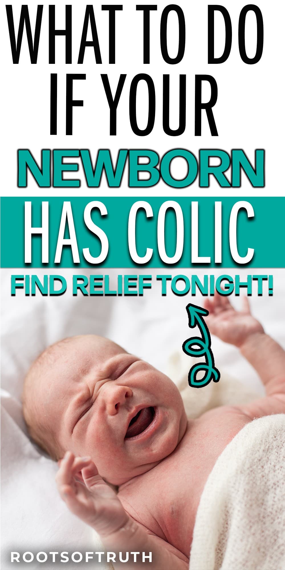 What To Do If Your Baby Has Colic