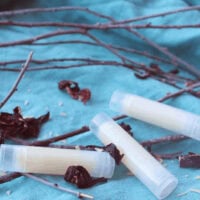 DIY Vegan Lip Balm: 3 Ingredient Healing Lip Balm