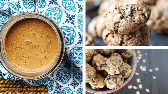 Lactation Recipes For Boosting Milk Supply (VEGAN)