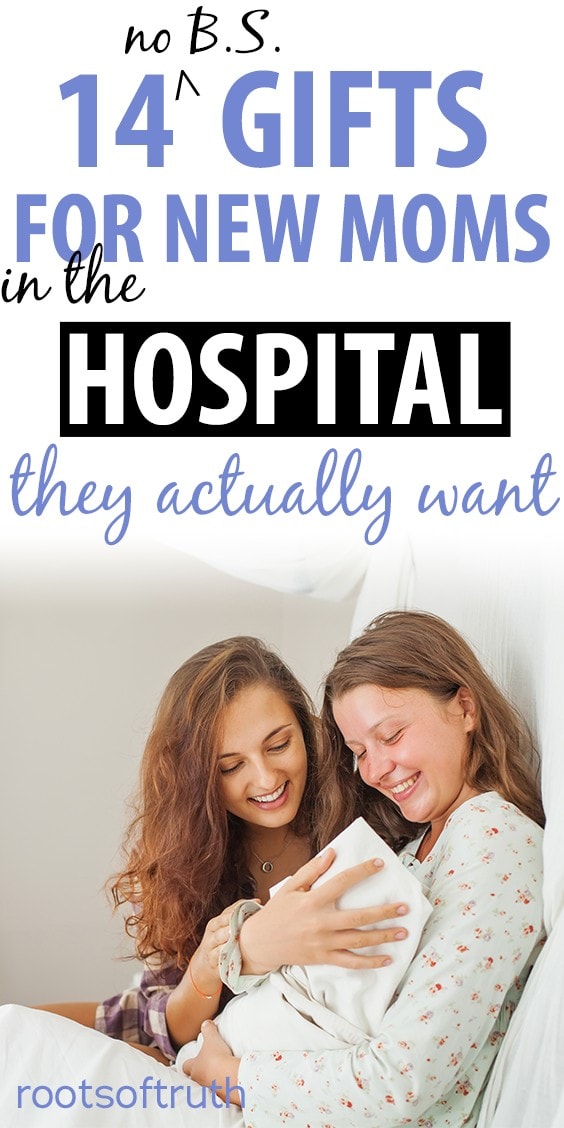 Best Gifts For a New Mom In The Hospital Hospital Appropriate Gift Ideas