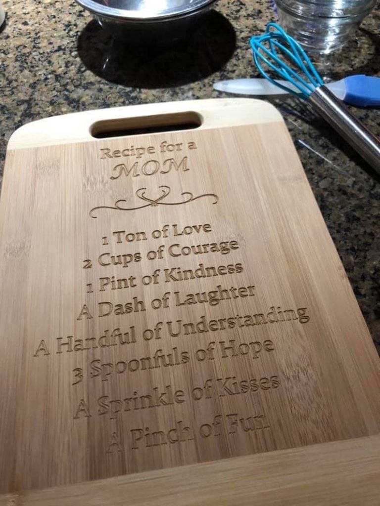 The Perfect Gifts For a Mom {who doesn't want anything} September 2021