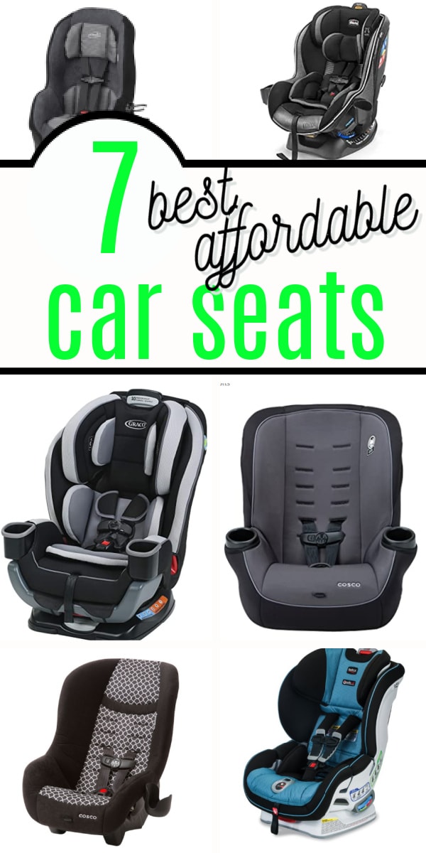Best Convertible Car Seats Reviews and Buying Guide 2024