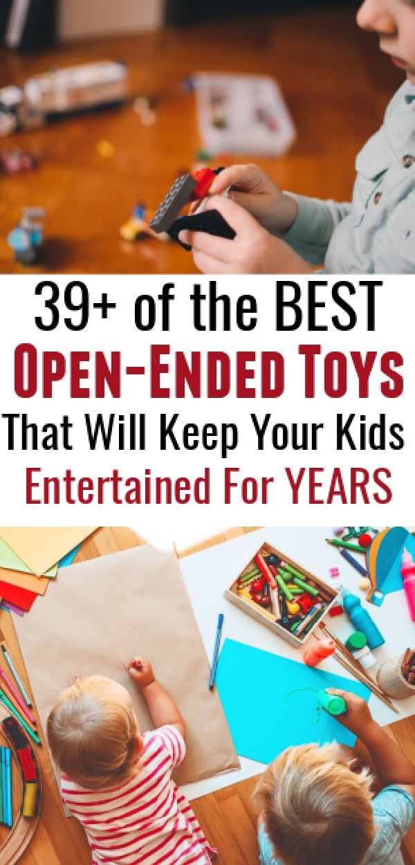 creative toys for kids/open ended toys for kids