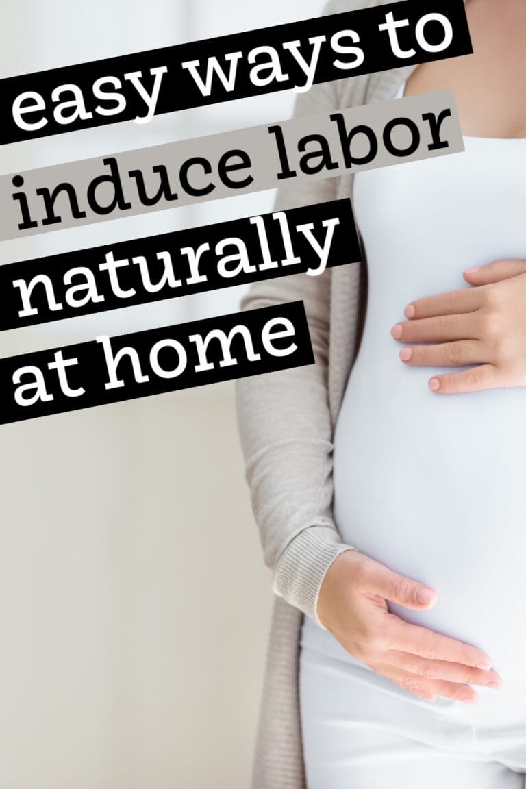 How To Induce Labor Naturally