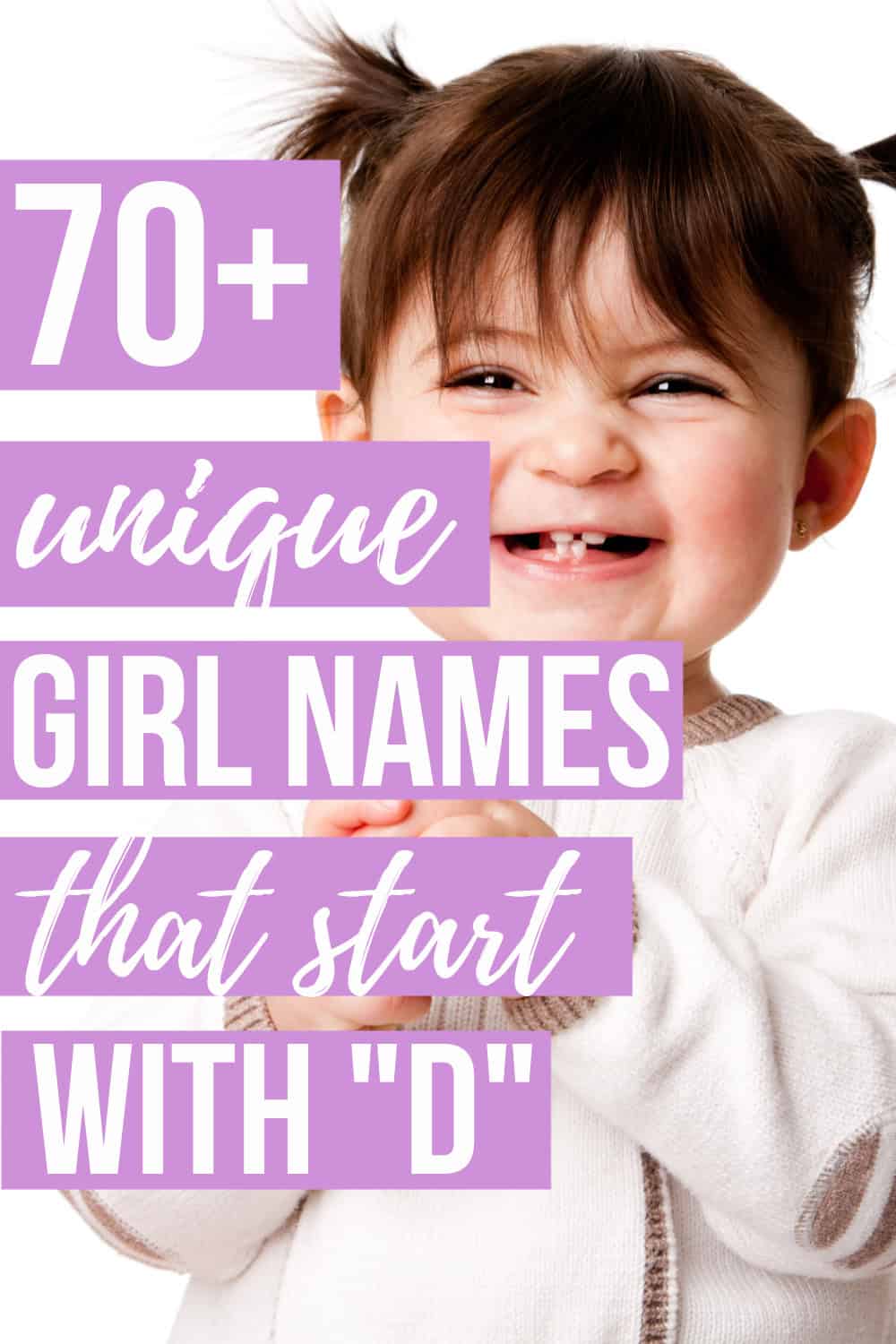 girl names that start with d