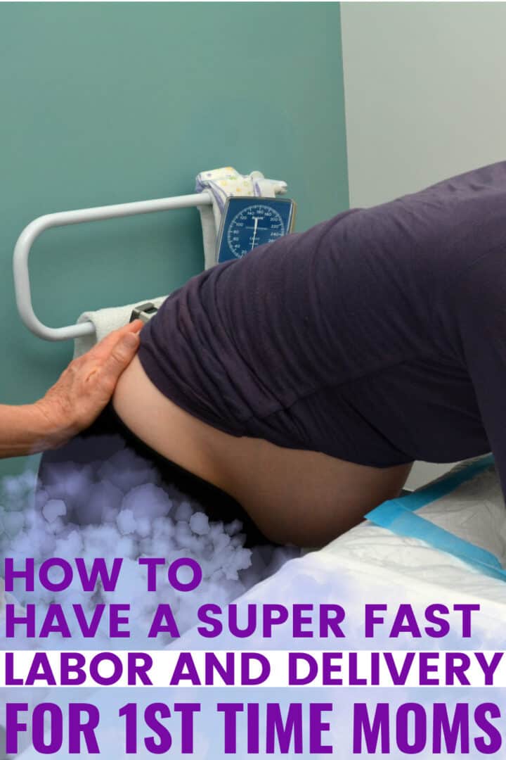 How To Have A Fast Labor {simple ways to speed up labor and delivery