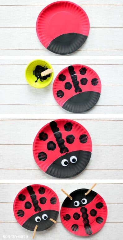 14 Easy Bug and Insect Crafts for Toddlers | 2026 The Mommyhood Club