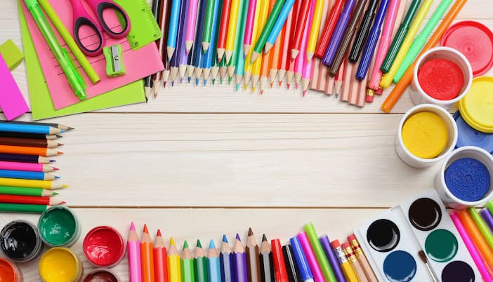 15+ Easy Back to School Crafts for Toddlers