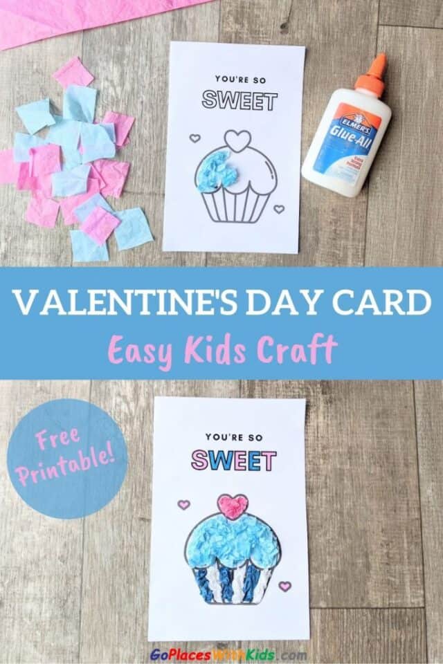 25 Cute and Free Printable Valentine's Day Cards for Students The