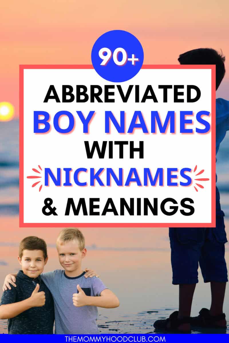100-baby-boy-names-with-nicknames-the-mommyhood-club-2025