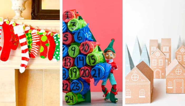 18 Fun DIY Advent Calendar Ideas for Kids