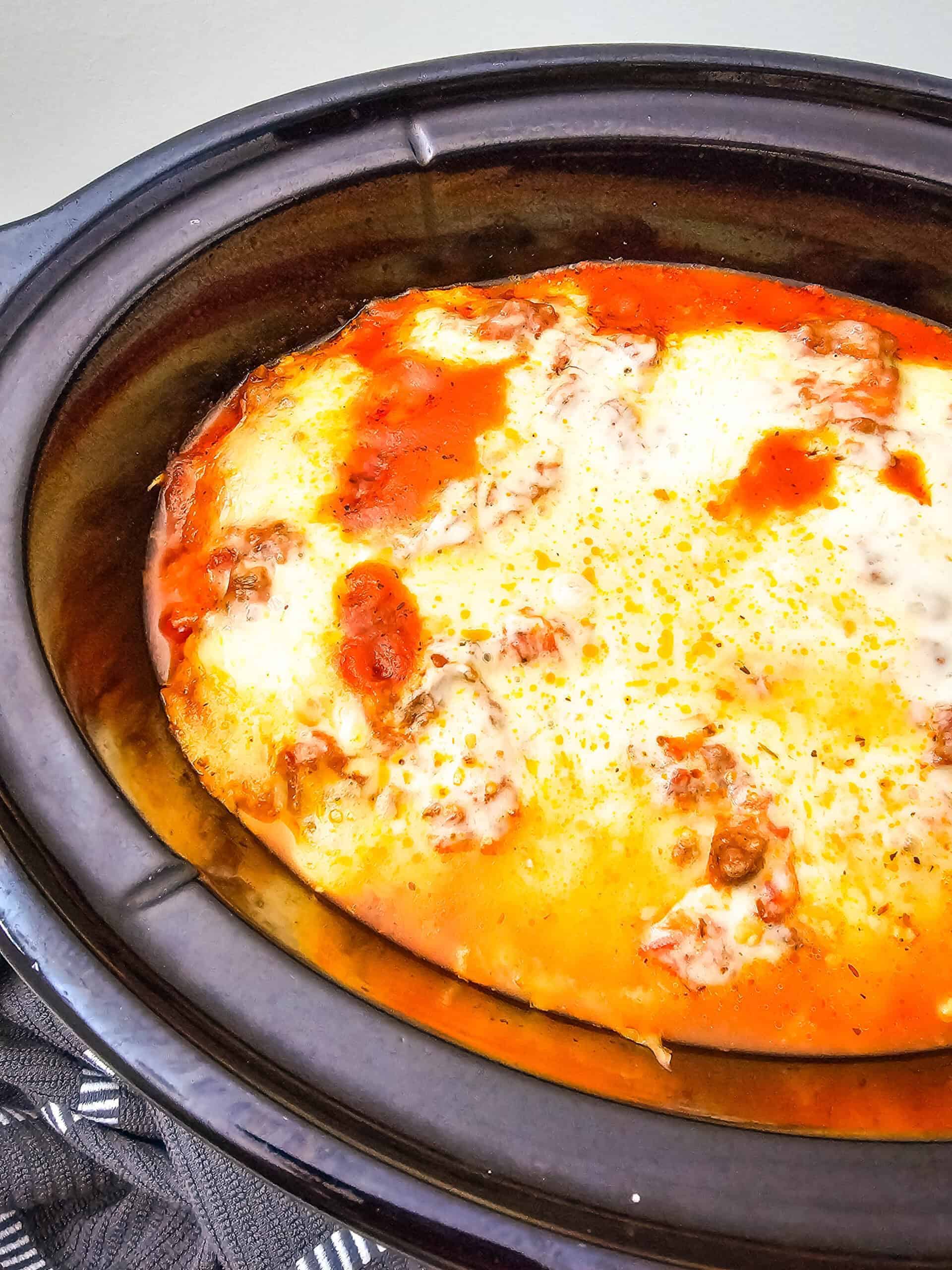 Time Saving Crockpot  Casserole Recipes