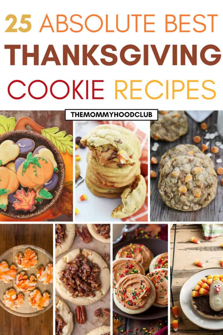 Thanksgiving Cookie Ideas Thanksgiving Cookie Ideas
