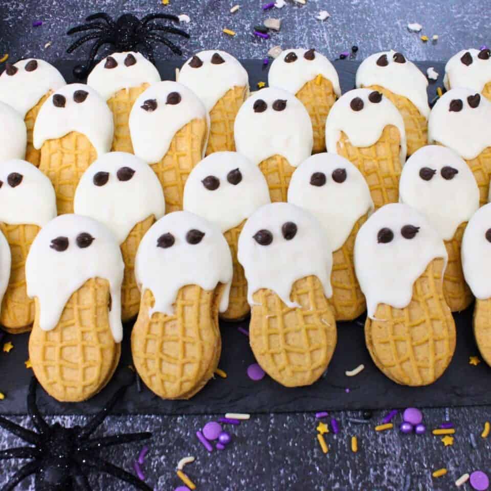 43 Easy No Bake Halloween Treats The Mommyhood Club