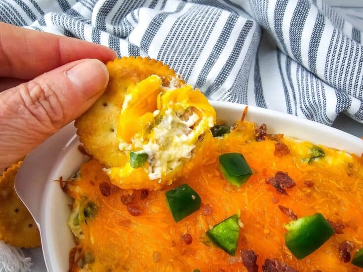 Jalapeno Popper Dip