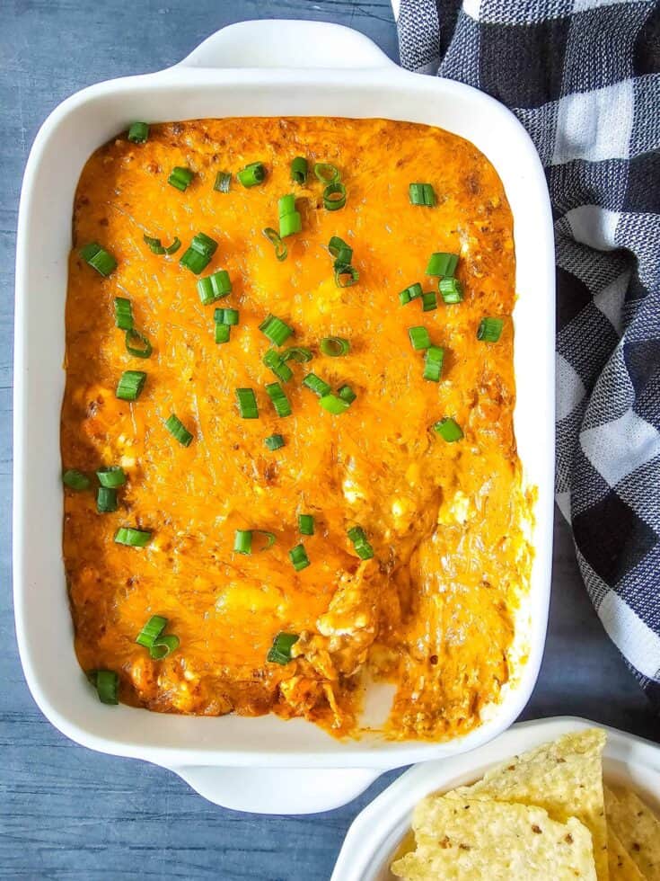 Chili Cheese Dip