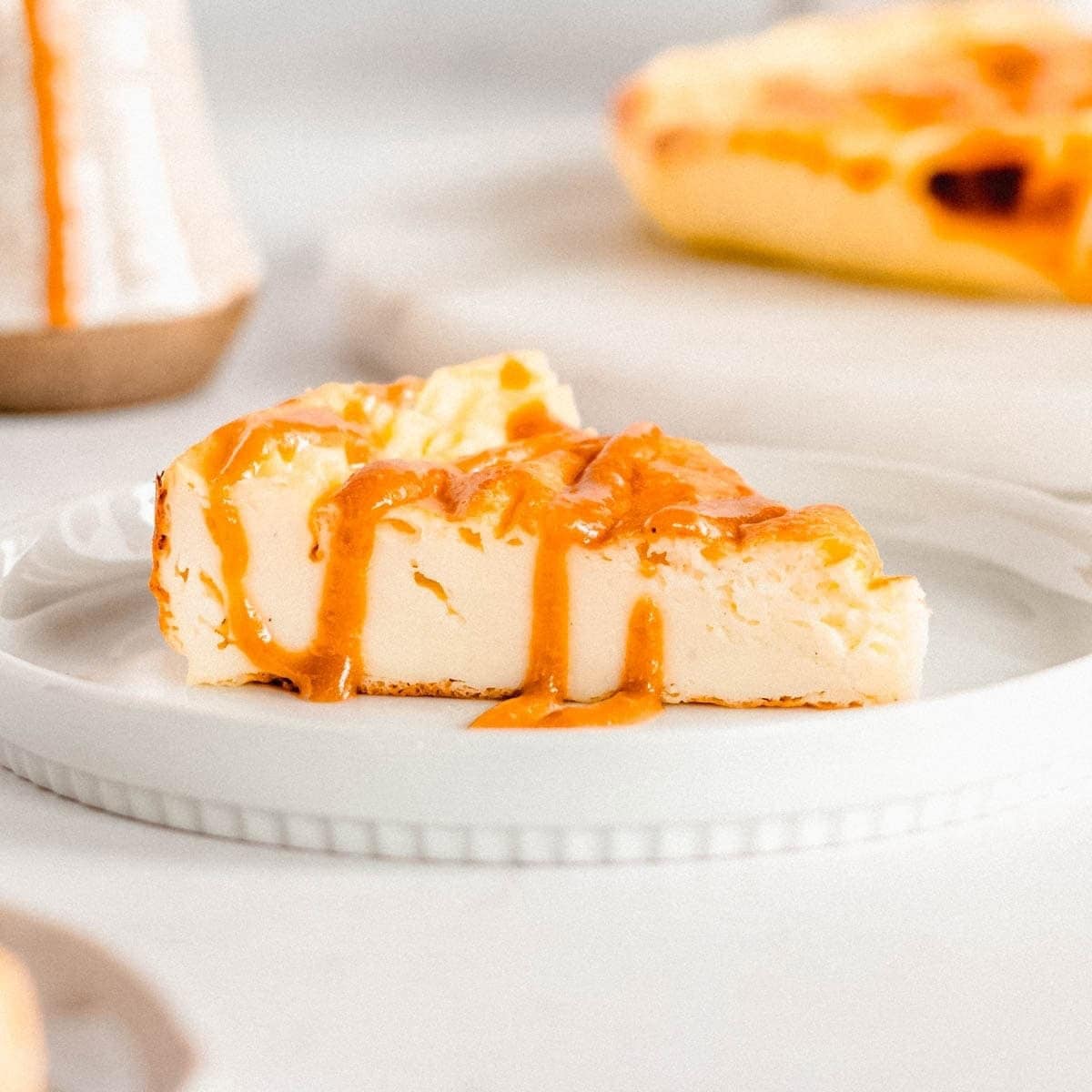 3 Ingredient Yogurt Cake