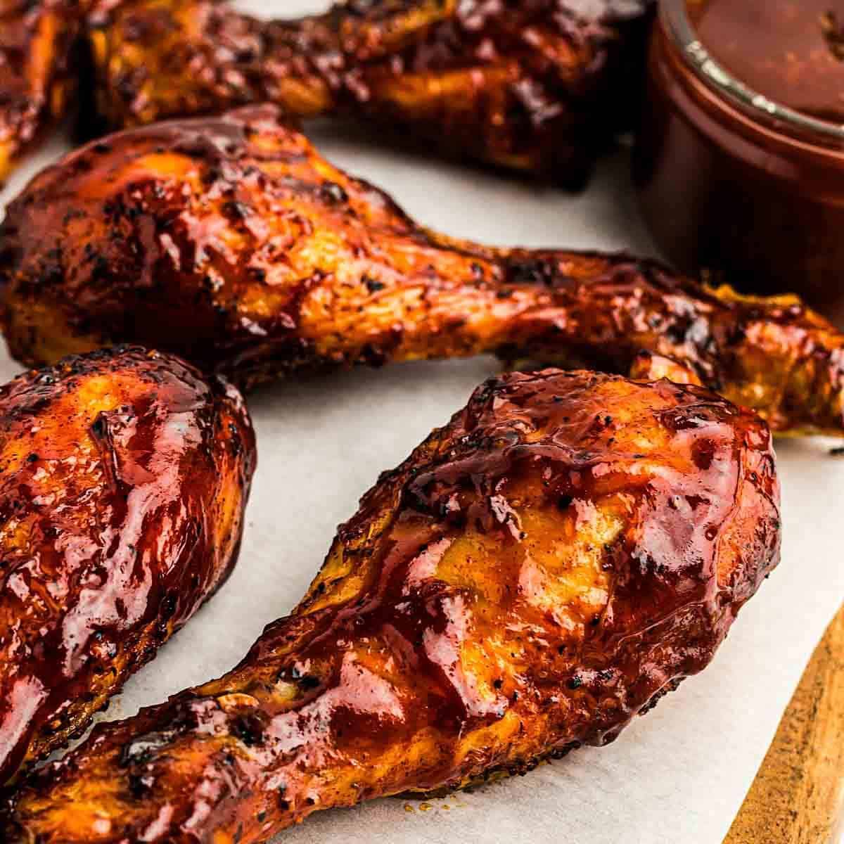 Air Fryer Bbq Chicken Drumsticks Air Fryer Bbq Chicken Drumsticks