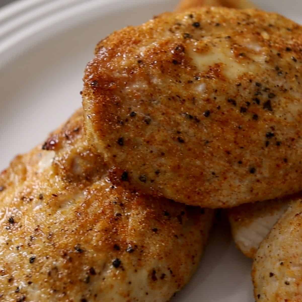 Air Fryer Boneless Chicken Breast