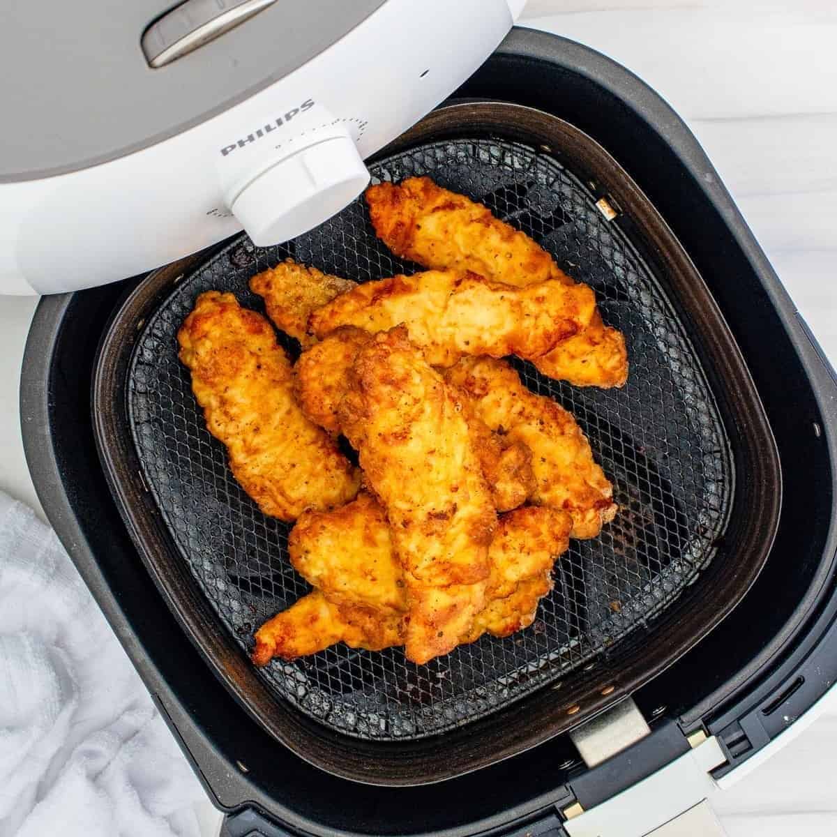 Air Fryer Chicken Crispers