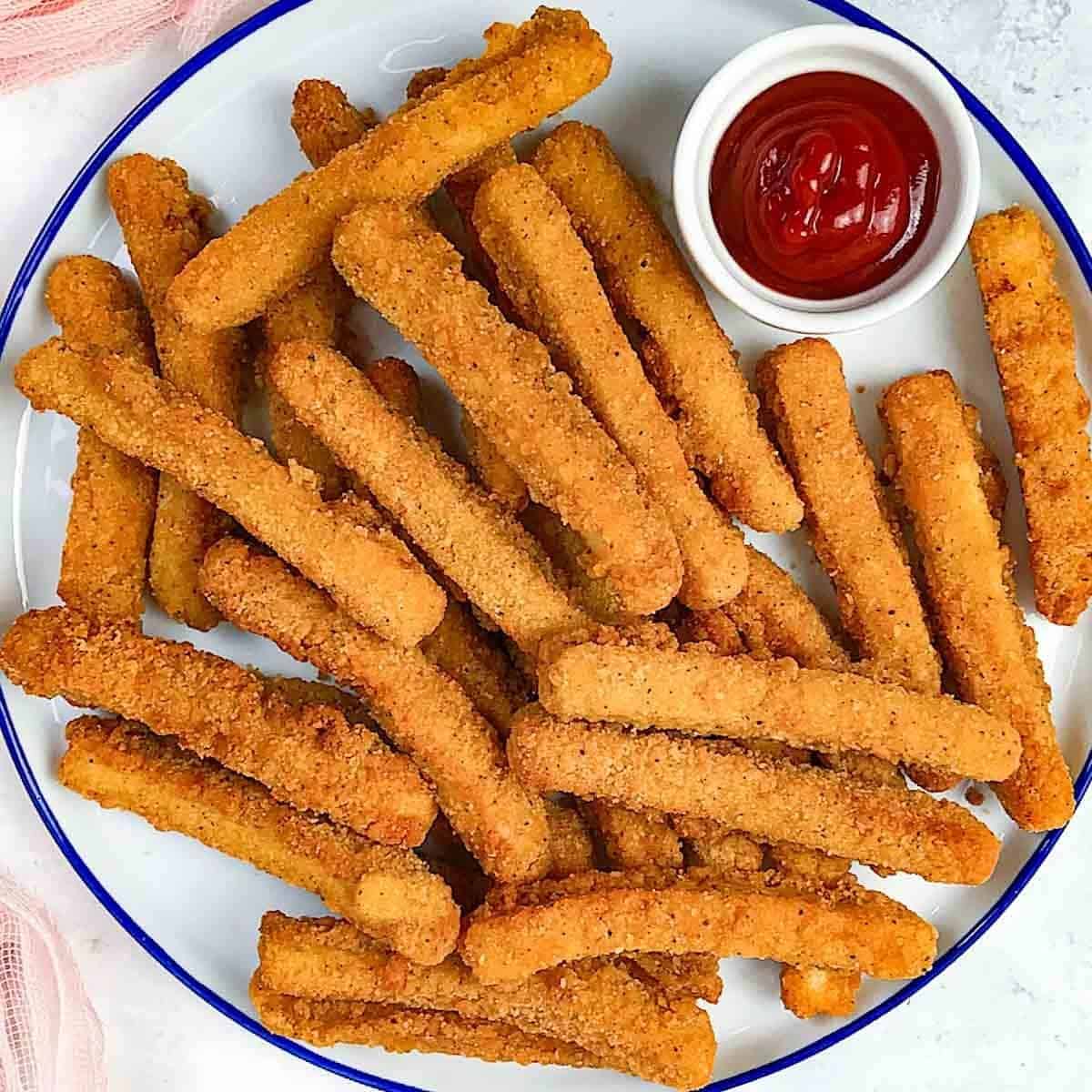 Air Fryer Chicken Fries