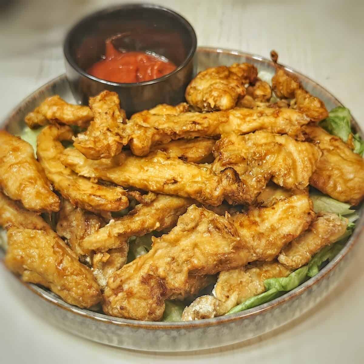 Air Fryer Chicken Tenders Recipe