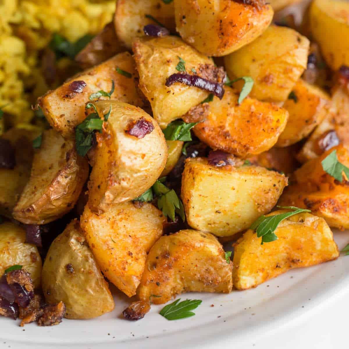 Air Fryer Home Fries Air Fryer Home Fries