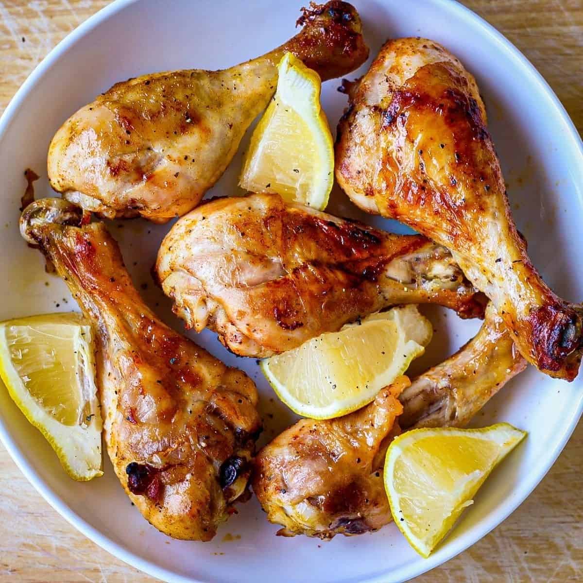 Air Fryer Lemon Pepper Chicken Drumsticks Air Fryer Lemon Pepper Chicken Drumsticks