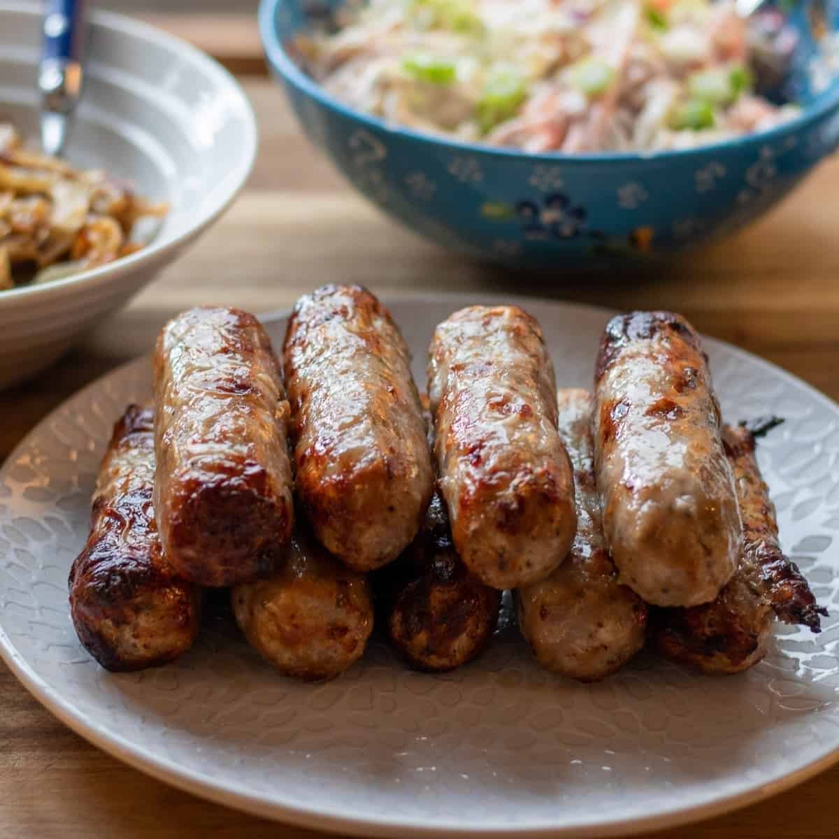 Air Fryer Sausage 