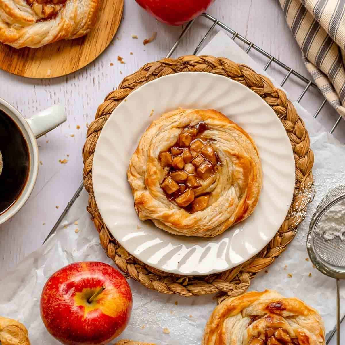 Apple Danish Apple Danish
