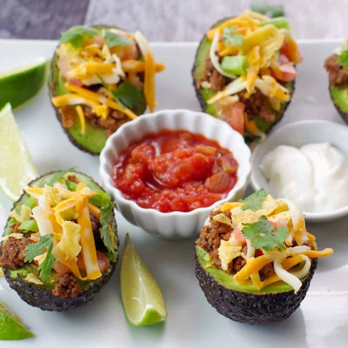 Avocado Tacos