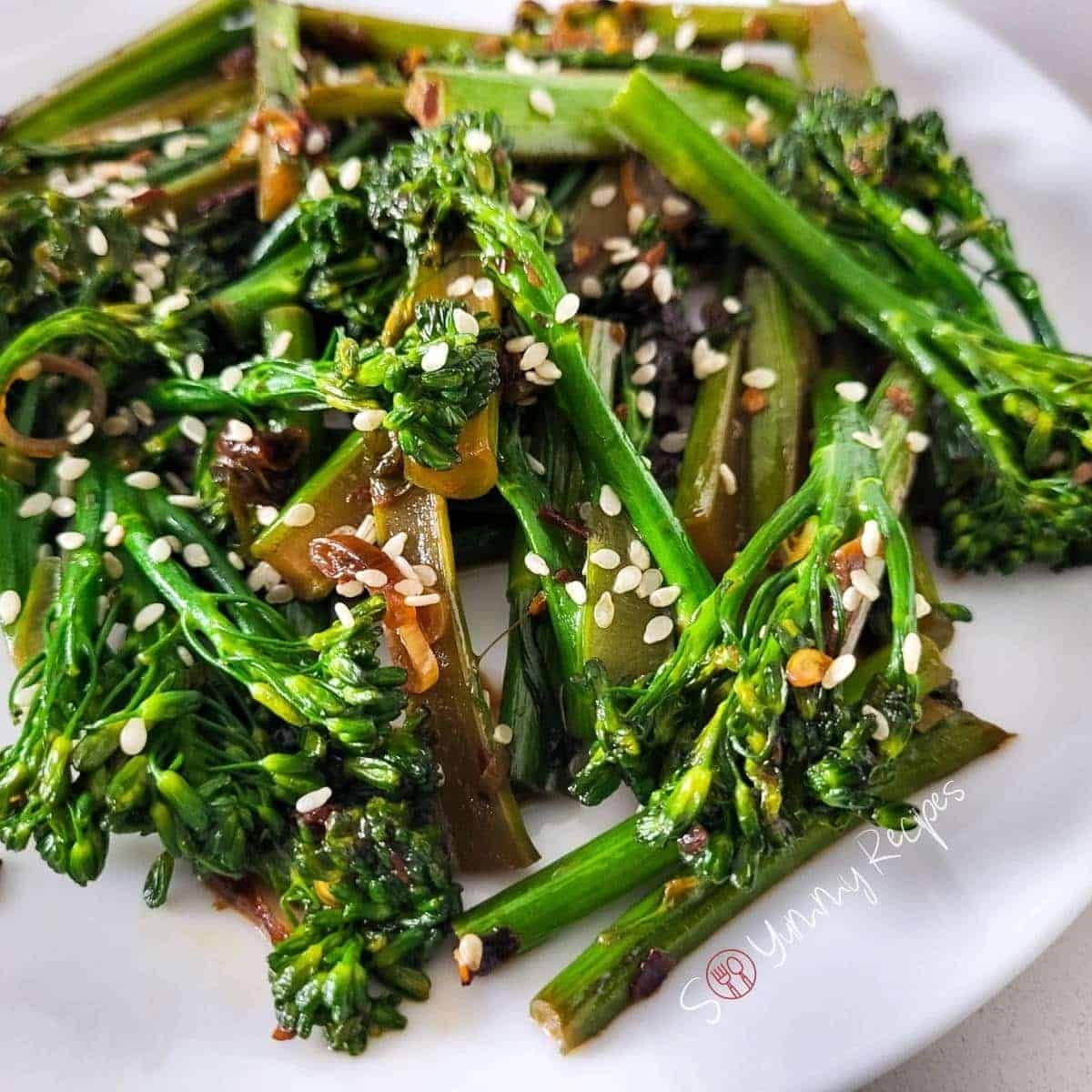 Broccoli Instant Pot