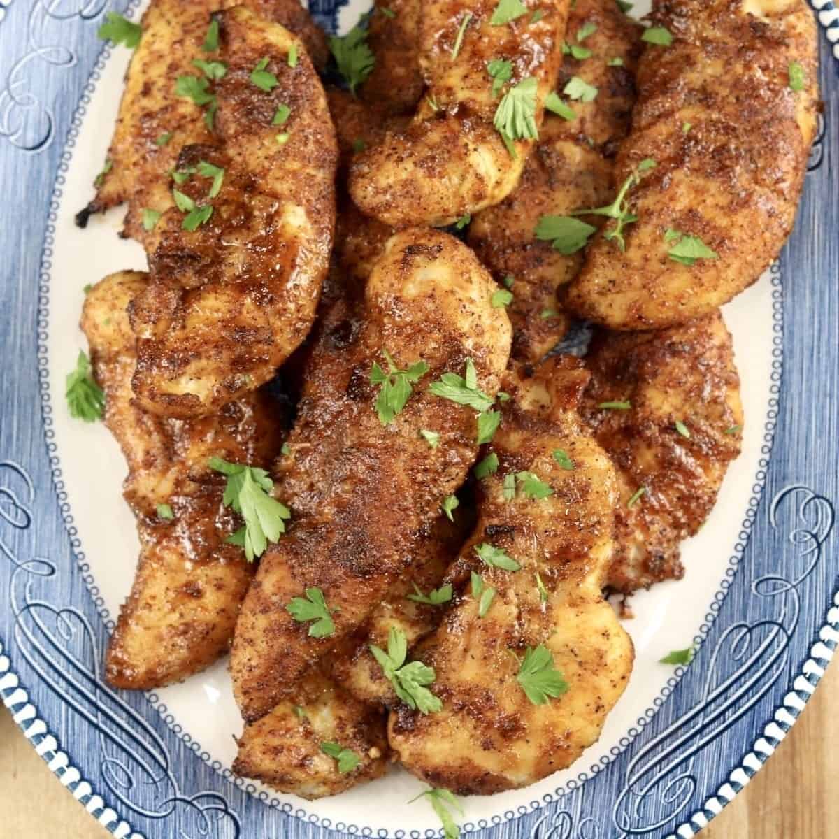 Brown Sugar Chicken Tenders