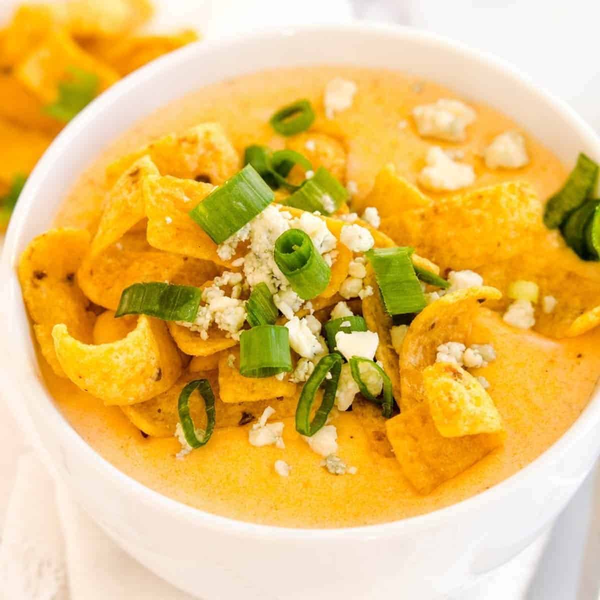 Buffalo Chicken Soup Recipe