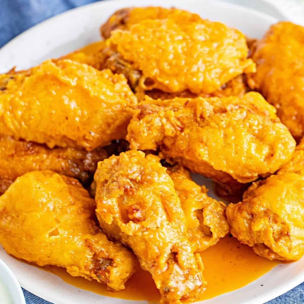 Buffalo Chicken Wings