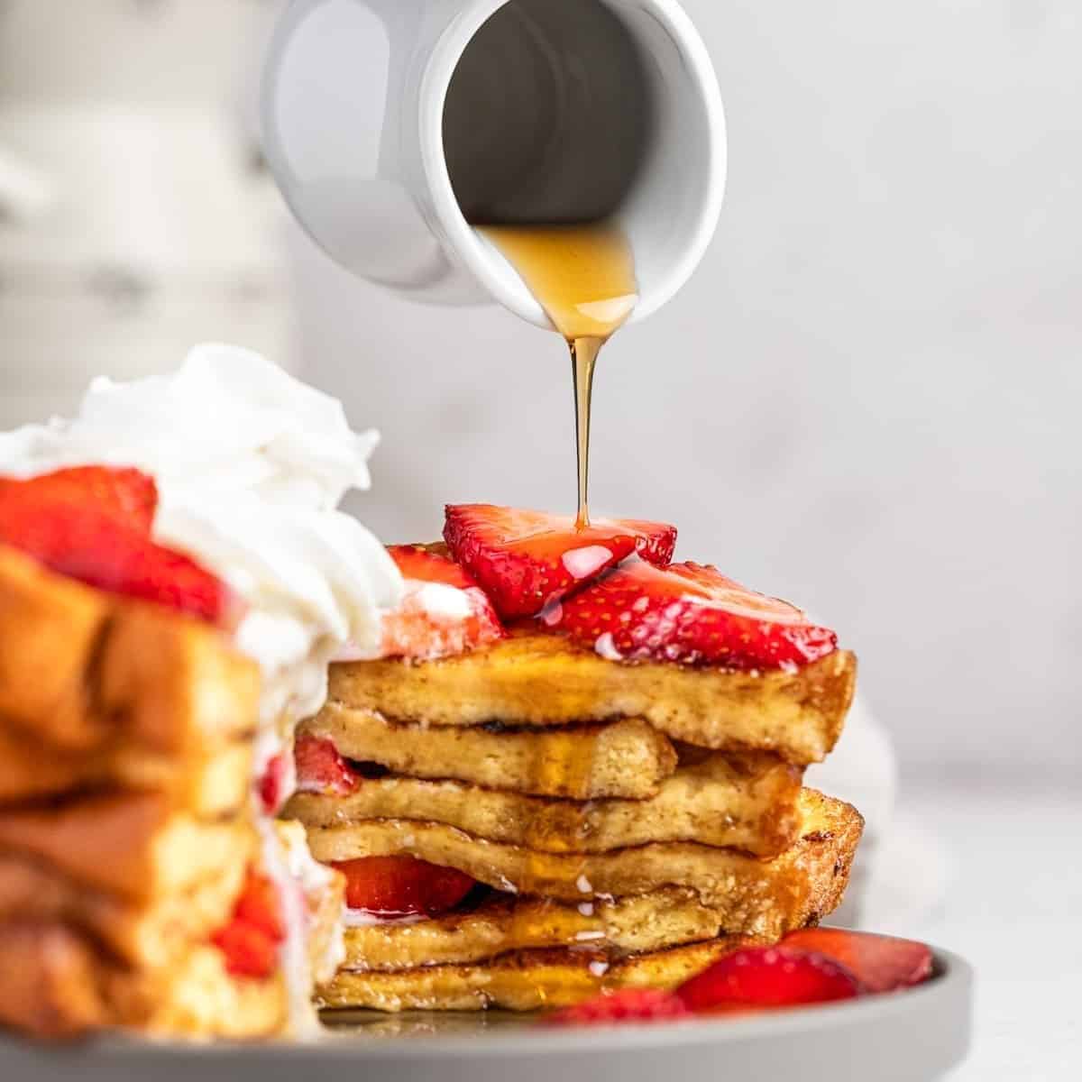Buttermilk French Toast Buttermilk French Toast