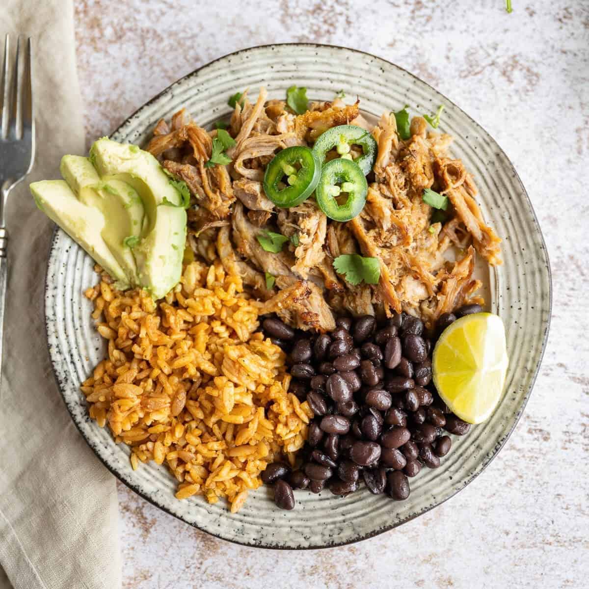 Carnitas Slow Cooker