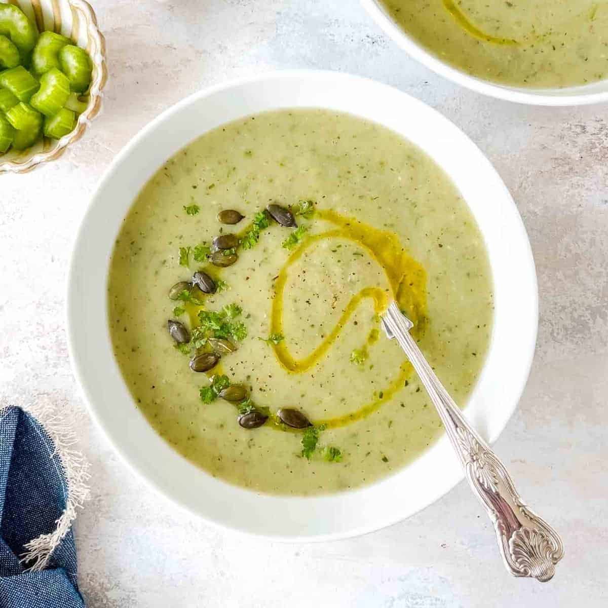 Celery Soup