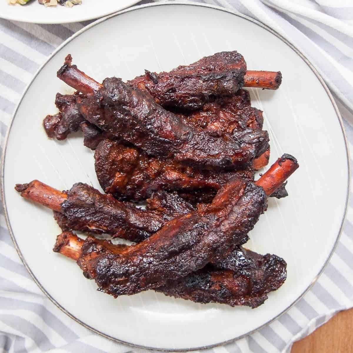 Chinese Spare Ribs Slow Cooker