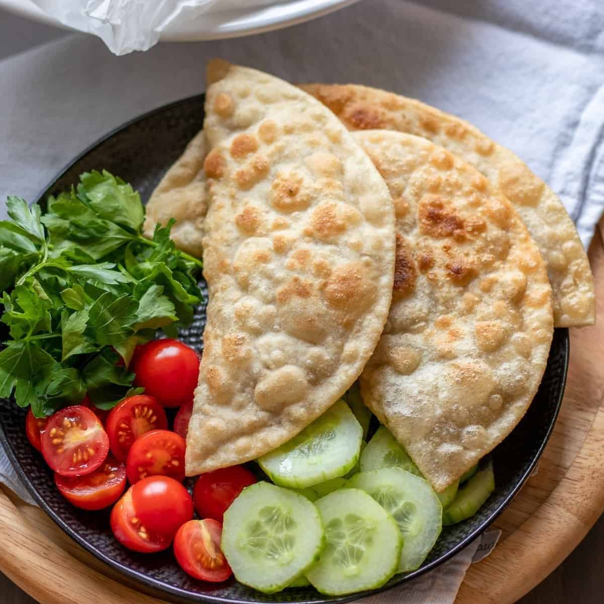 Cig Borek Chebureki 