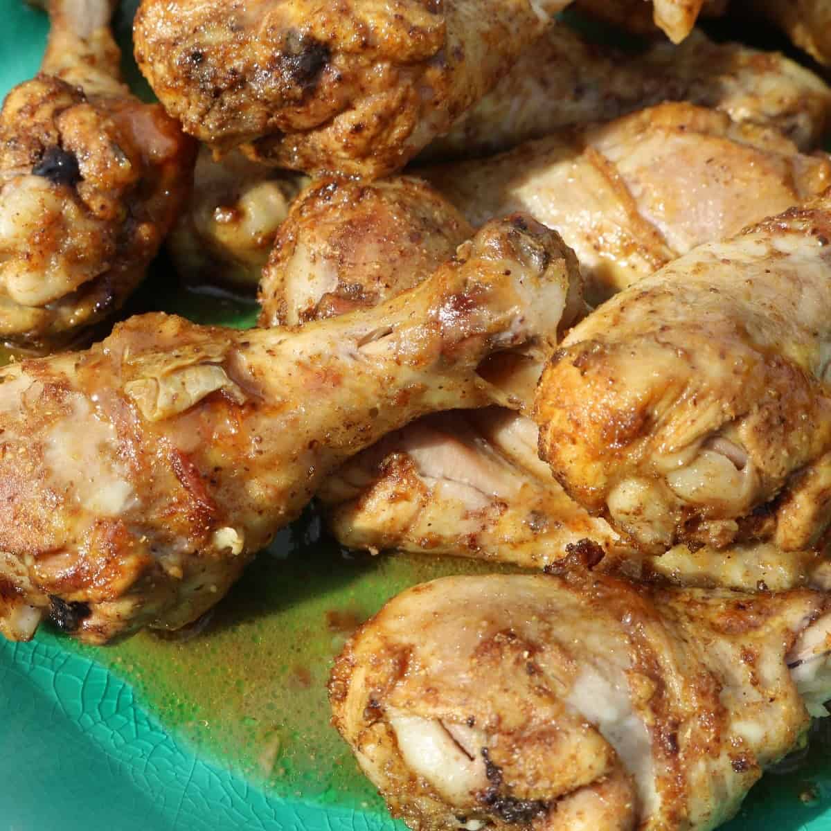 Coriander Chicken Drumsticks Coriander Chicken Drumsticks