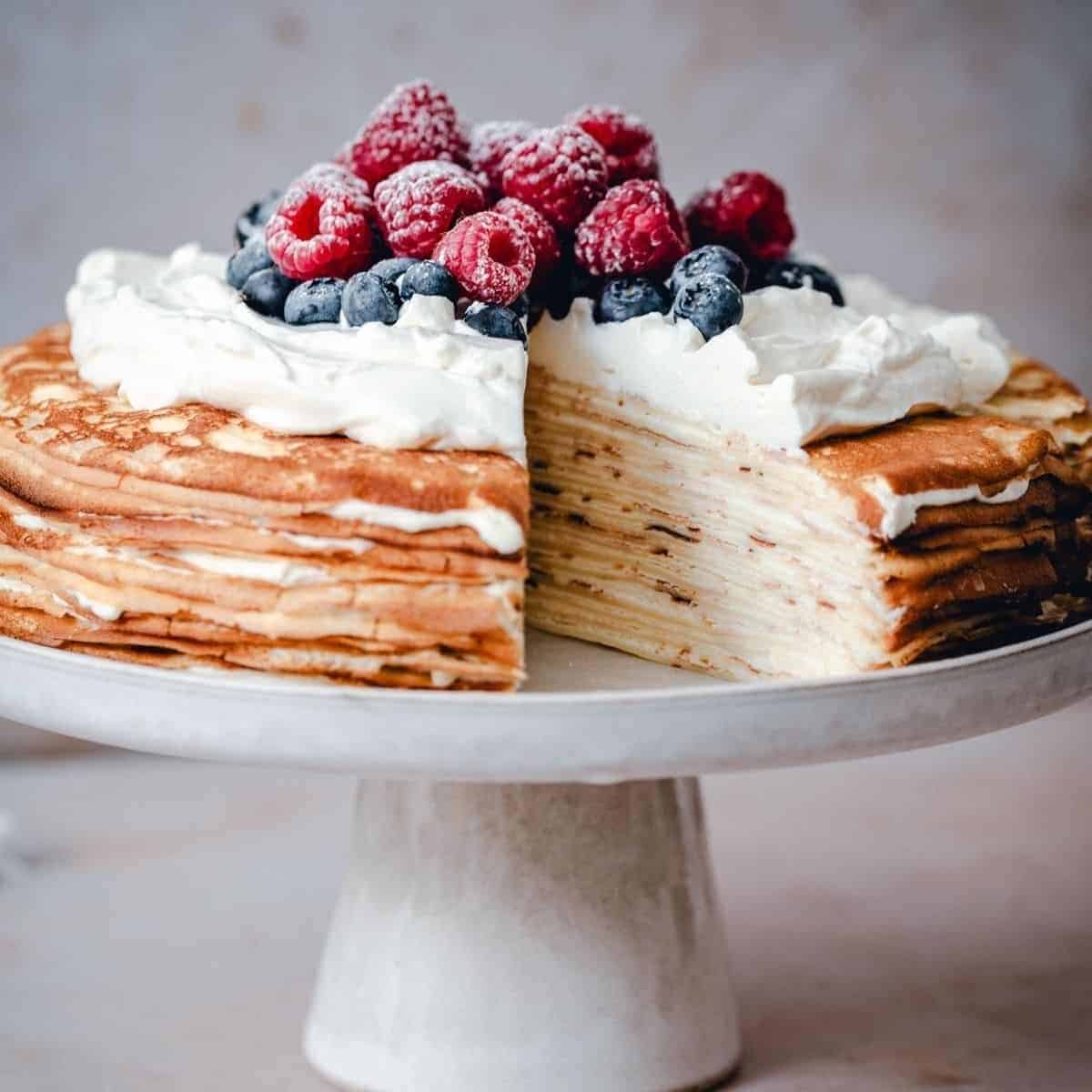 Crepe Cake