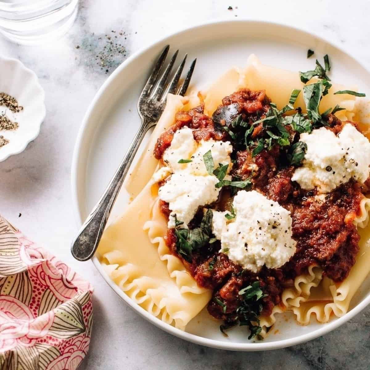 Crockpot Spaghetti Sauce With Ground Beef