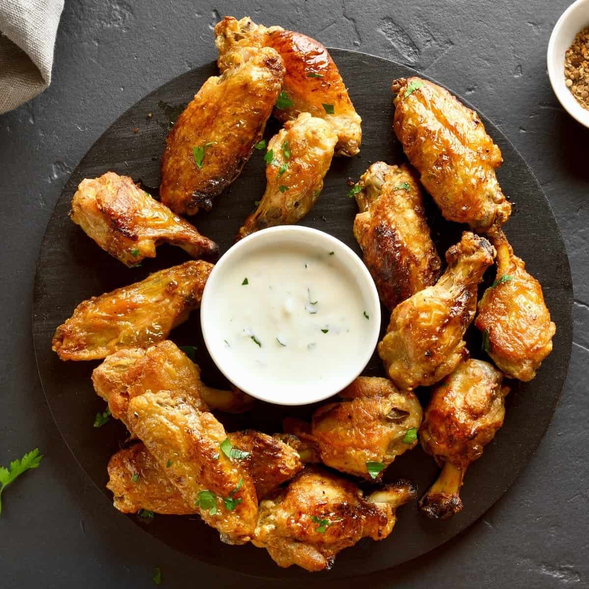 Deep Fryer For Chicken Wings