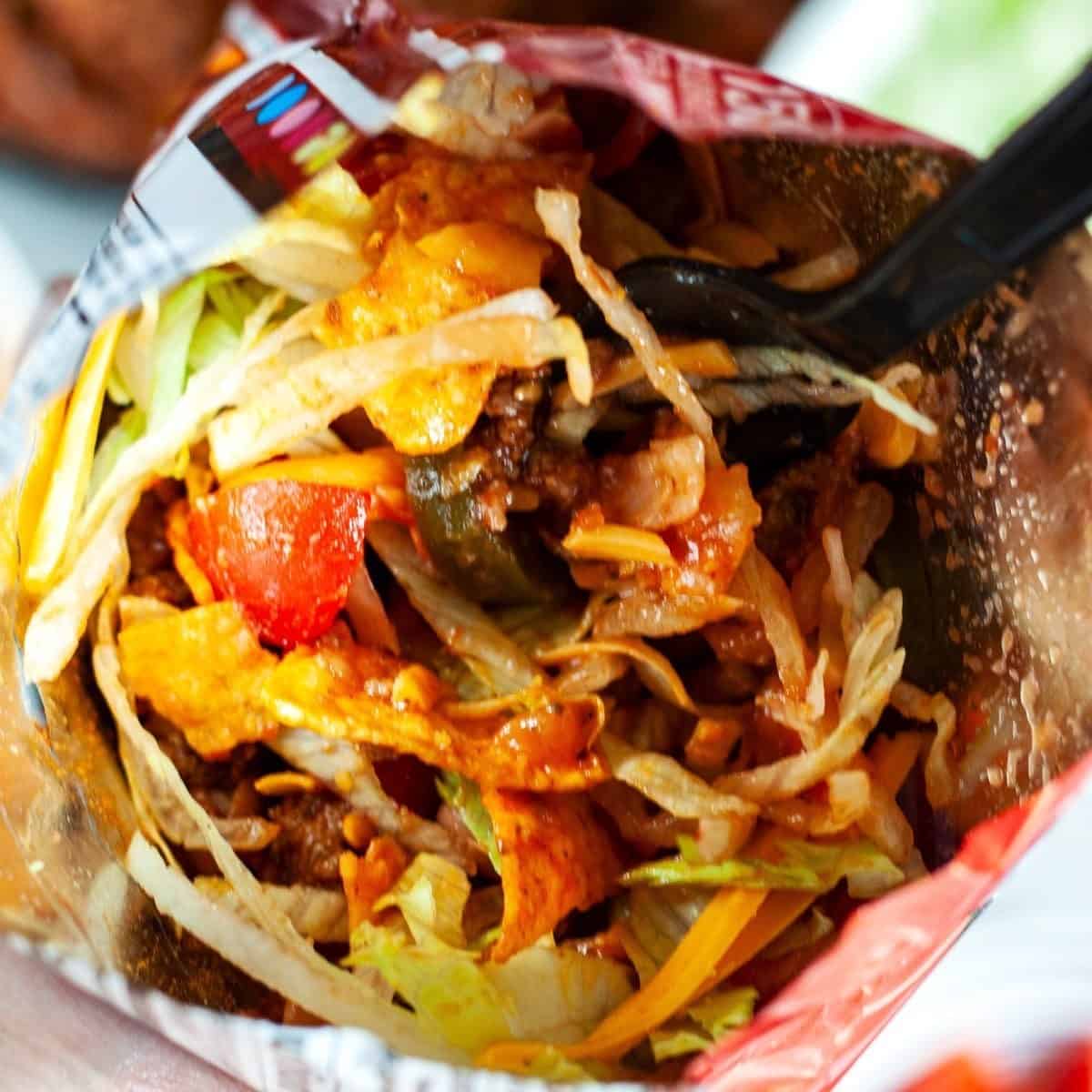 Doritos Walking Tacos