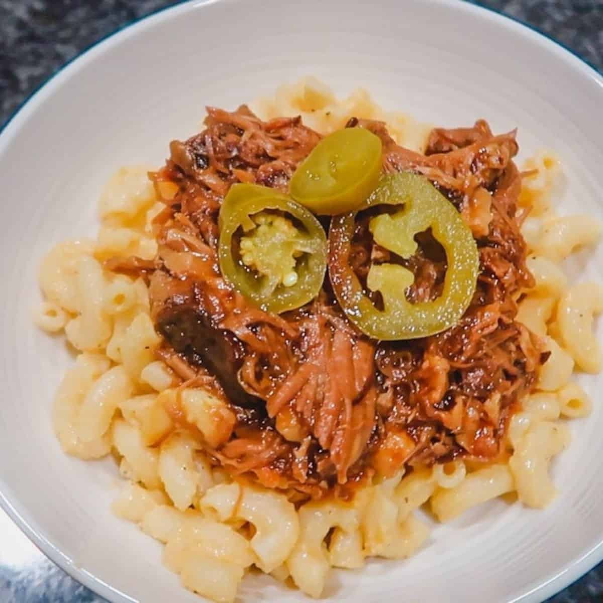 Easy Slow Cooker Pulled Pork